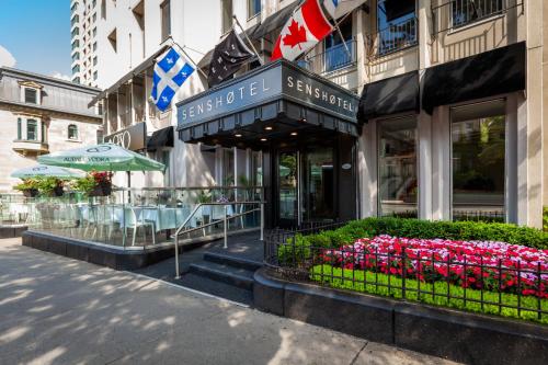 boutique hotels in Laval