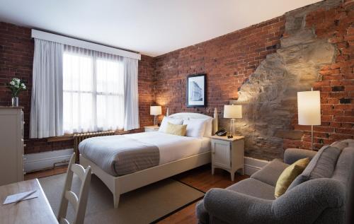 boutique hotels in Quebec City