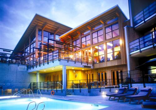 boutique hotels in Inside Passage