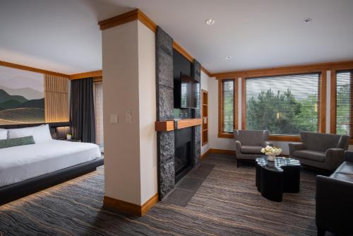 boutique hotels in Whistler Blackcomb