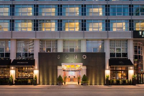 boutique hotels in Greater Toronto Area