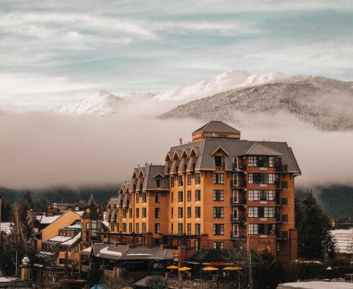 boutique hotels in Whistler Blackcomb