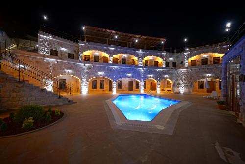 boutique hotels in Central Anatolia Region