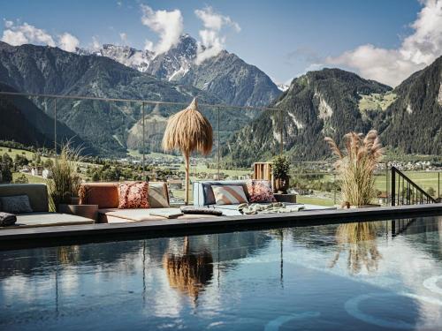 boutique hotels in Zillertal