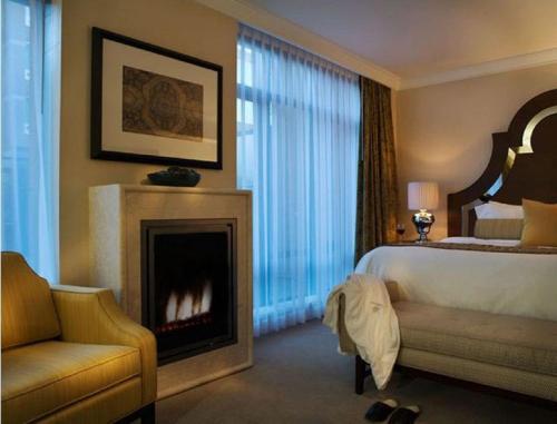 boutique hotels in Richmond