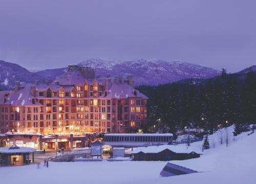 boutique hotels in Whistler Blackcomb