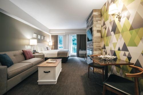 boutique hotels in Whistler