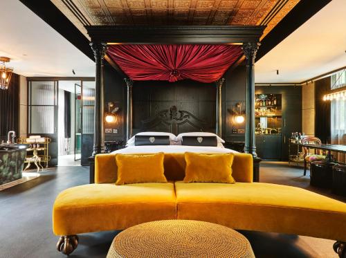 boutique hotels in Fitzrovia