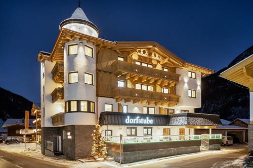 boutique hotels in Oberstdorf