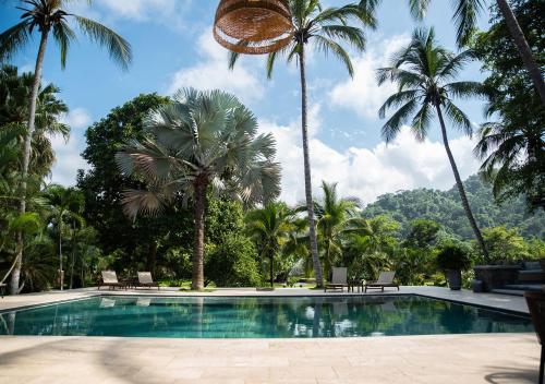 boutique hotels in Tayrona National Park