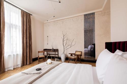 boutique hotels in South Moravia