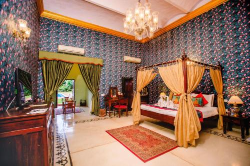 boutique hotels in Agra