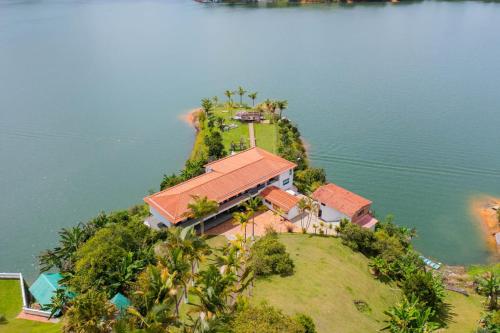 boutique hotels in Guatapé