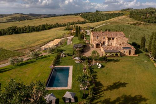 boutique hotels in Montalcino