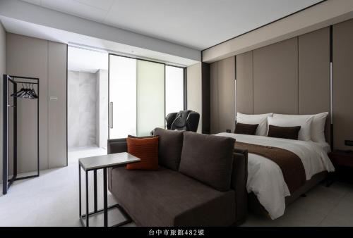 boutique hotels in Taichung