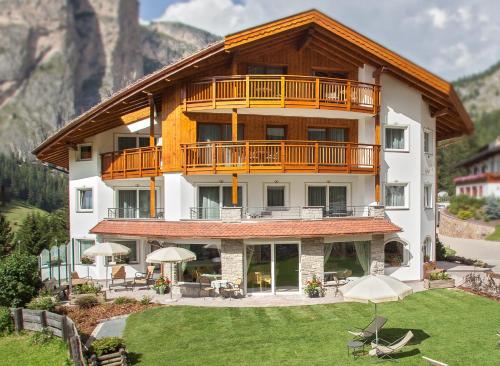 boutique hotels in Val Gardena