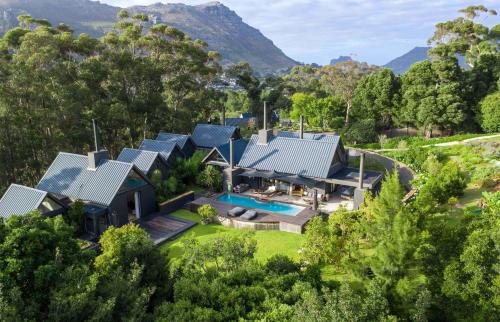 boutique hotels in Table Mountain National Park