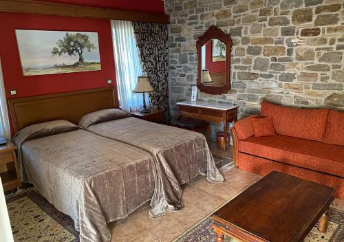 boutique hotels in Achaia