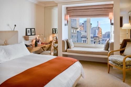 boutique hotels in Financial District