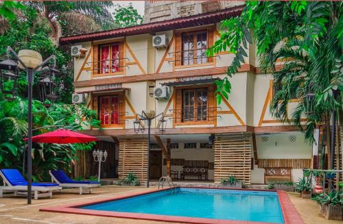 boutique hotels in Abidjan