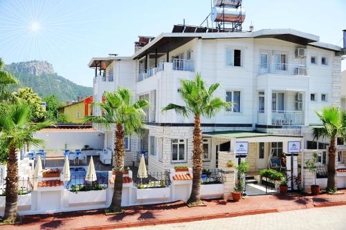 boutique hotels in Mediterranean Region Turkey