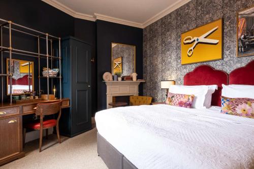 boutique hotels in London