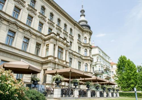 boutique hotels in Prague Region