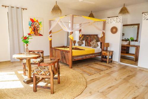 boutique hotels in Zanzibar City