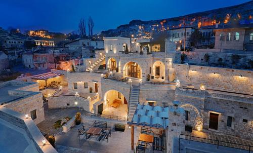 boutique hotels in Cappadocia