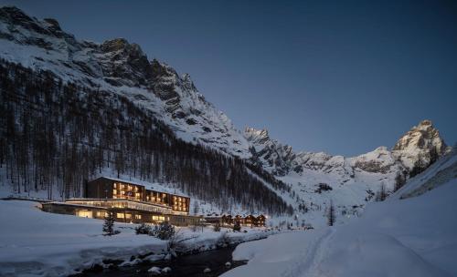 boutique hotels in Cervinia