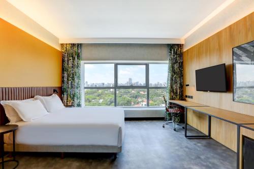 boutique hotels in Sao Paulo