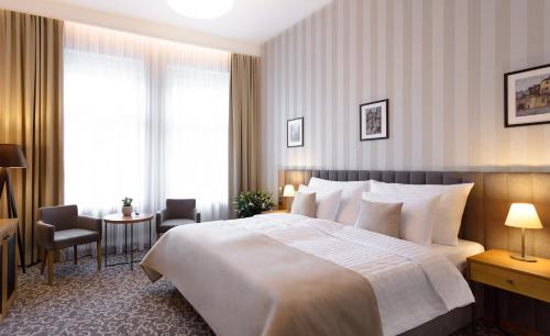 boutique hotels in Prague Region