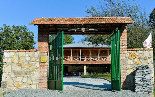 boutique hotels in Samegrelo Zveno-Svaneti