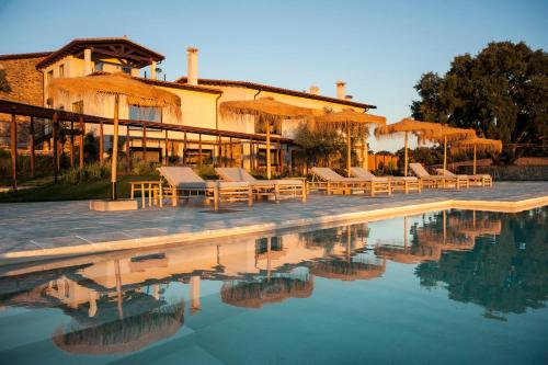 boutique hotels in Extremadura