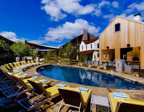 boutique hotels in Greater Austin