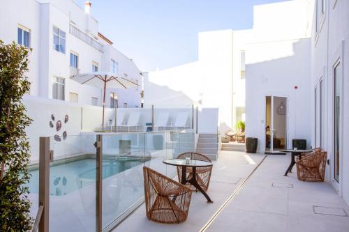 boutique hotels in Algarve