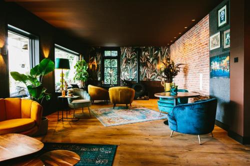 boutique hotels in Friesland