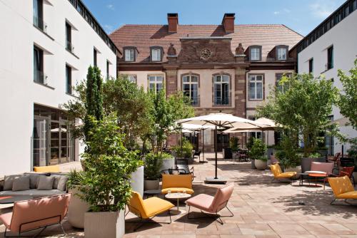 boutique hotels in Bas-Rhin