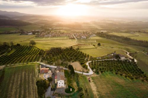 boutique hotels in Val Di Chiana Aretina