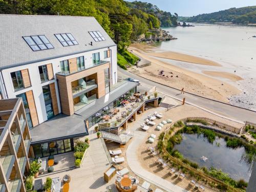 boutique hotels in Salcombe