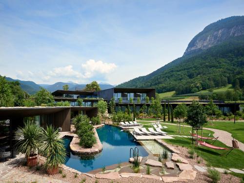 boutique hotels in Trentino Mountains