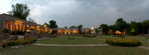 boutique hotels in Agra