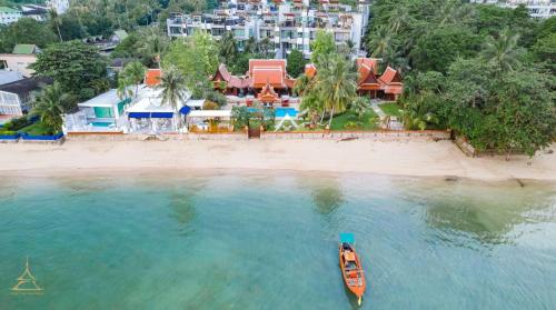 boutique hotels in Rawai Beach