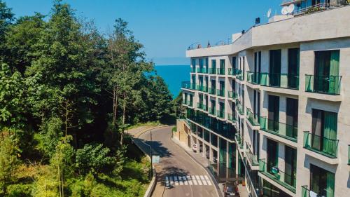 boutique hotels in Batumi Coast