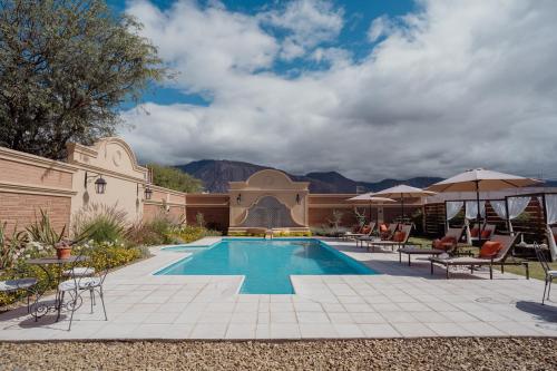 boutique hotels in Cafayate