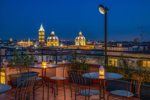 boutique hotels in San Paolo