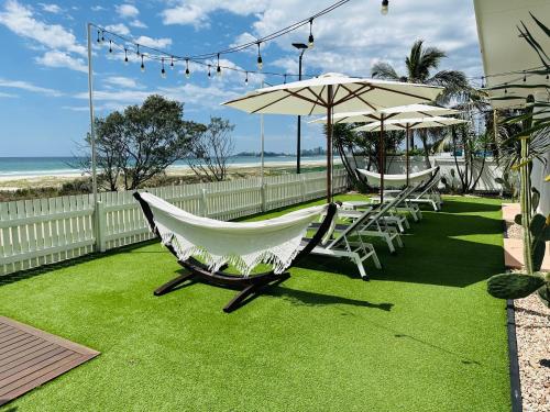 boutique hotels in Kingscliff