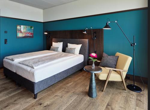 boutique hotels in Zurich City