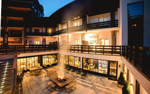 boutique hotels in Sestriere