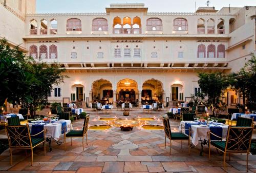 boutique hotels in Jaipur Region